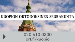 Kuopion ortodoksinen seurakunta logo